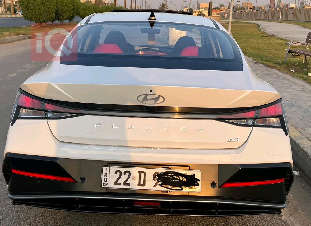 هيونداي النترا